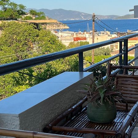 Konstantinos Apartments تولو المظهر الخارجي الصورة