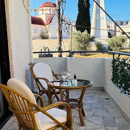 Konstantinos Apartments تولو المظهر الخارجي الصورة