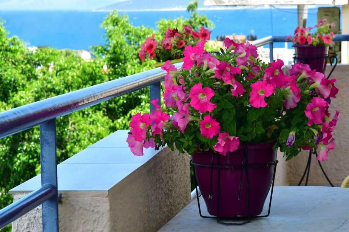 Konstantinos Apartments تولو المظهر الخارجي الصورة