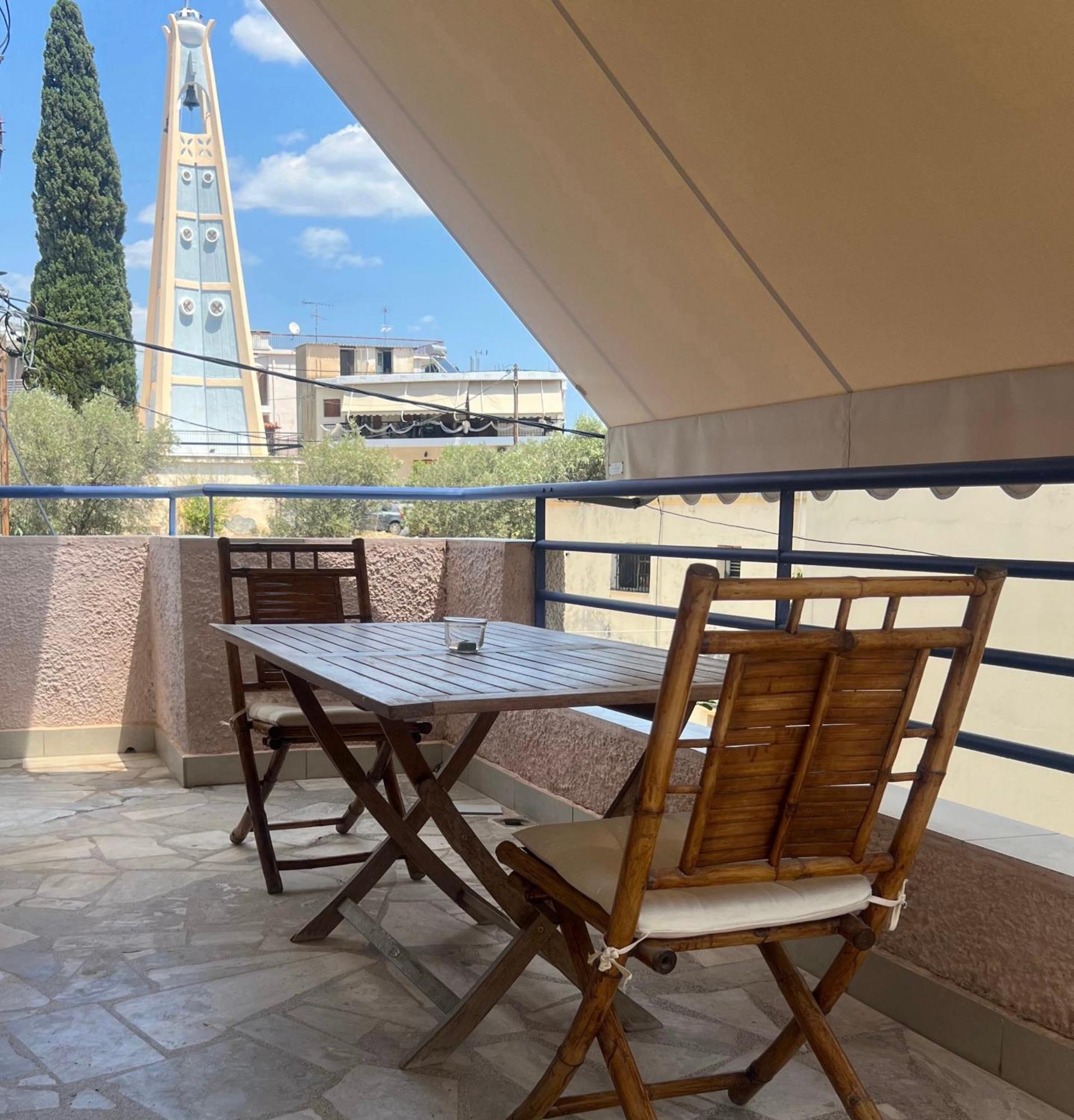 Konstantinos Apartments تولو المظهر الخارجي الصورة