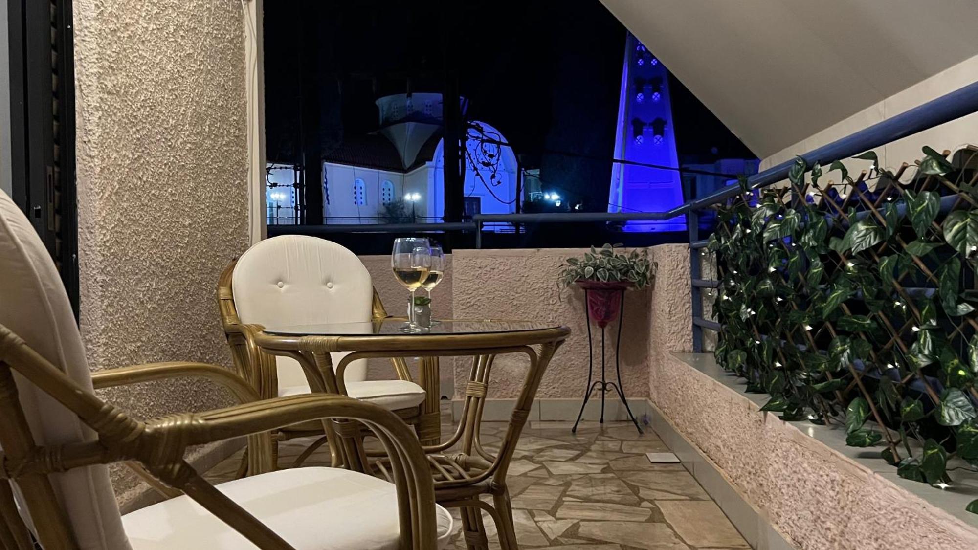 Konstantinos Apartments تولو المظهر الخارجي الصورة