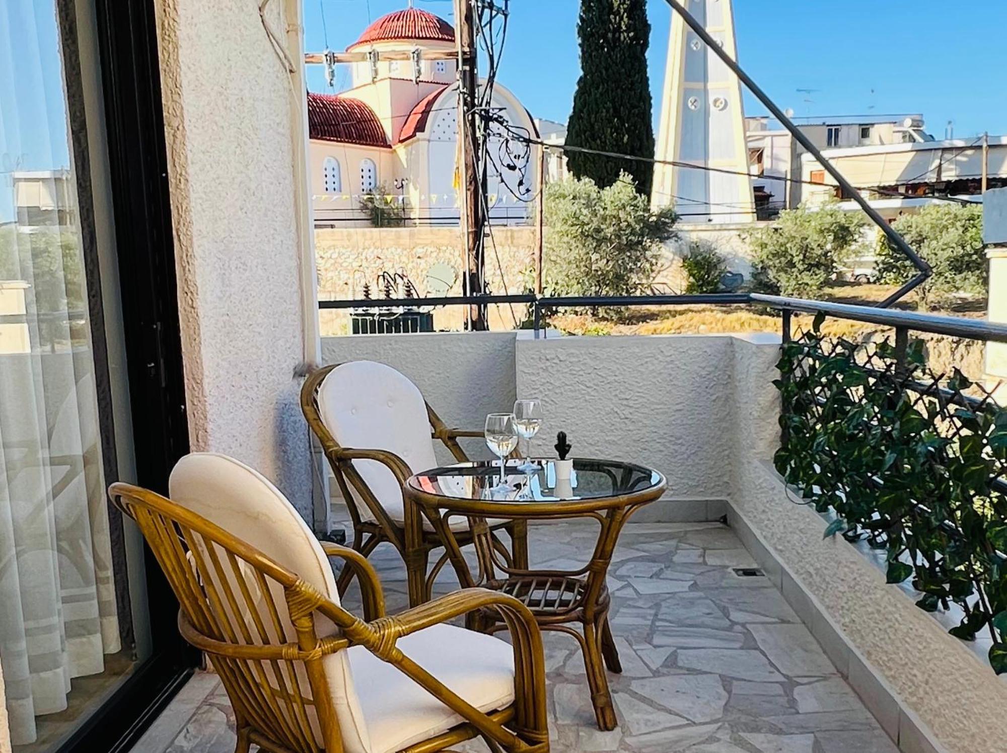 Konstantinos Apartments تولو المظهر الخارجي الصورة
